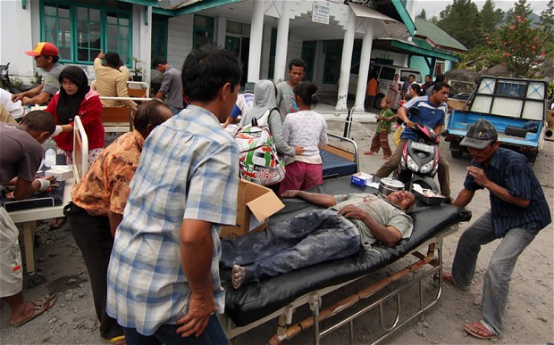 Indonesia Earthquake Kills 22 In Aceh Clamor World
