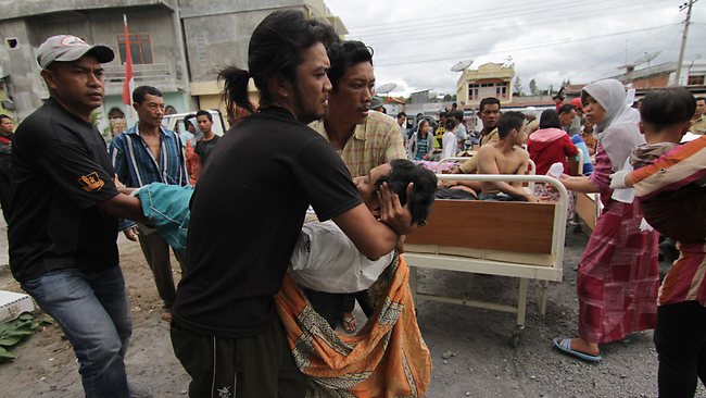 Indonesia Earthquake Kills 22 In Aceh Clamor World