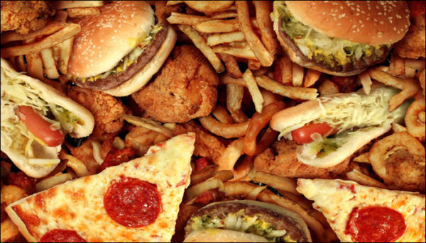 Nine Tips To Make Fast Food Healthier For Children Clamor World