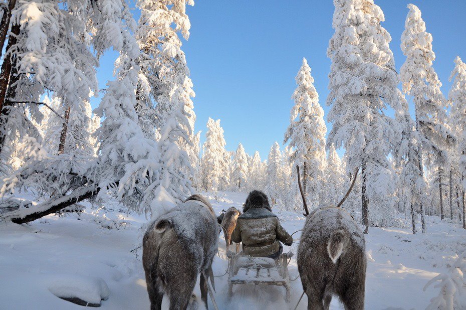 Oymyakon Russia The Coldest Place On Earth Clamor World