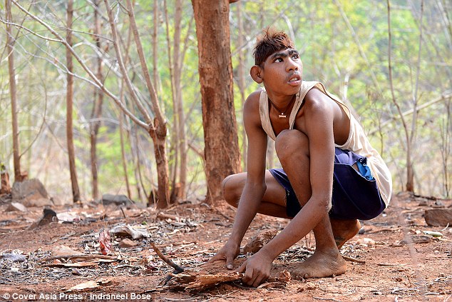 Real life Jungle Book! Indian siblings wander into jungle with tigers and  other wild animals for days at a time… but always come back unharmed |  Clamor World