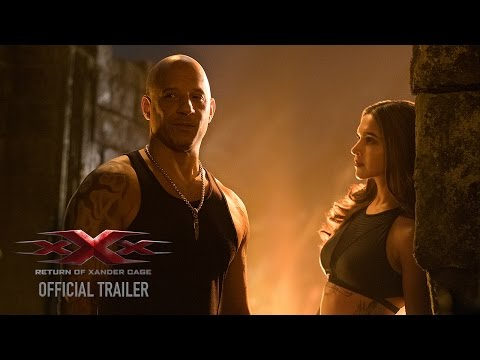 Deepika Padukone Vin Diesel s xXx Return Of Xander Cage Trailer Deepika Padukone Vin Diesel s xXx Return Of Xander Cage Trailer