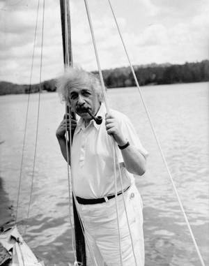 What did Albert Einstein say on income tax? | Clamor World