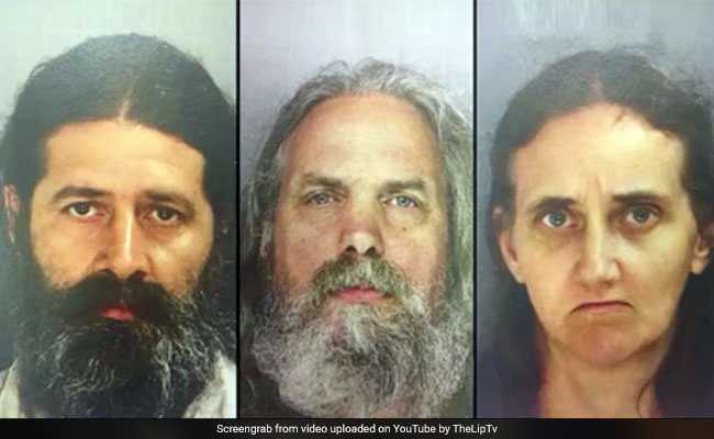 Couple ‘ted 6 Daughters As ‘sex Slaves To Self Proclaimed Prophet
