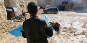 13 MN need help in Syria United Nations