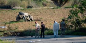 Car bomb kills Panama Papers journalist