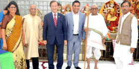 report on international day for peace and nonviolence