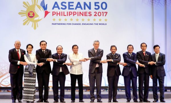 31st ASEAN summit begins in Philippines