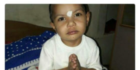 3 year old boy with chronic heart disease seeks help