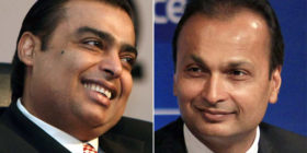 Ambanis are the richest in Asia- Forbes
