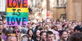 Australia says yes to Gay Unions