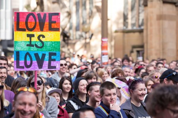 Australia says yes to Gay Unions