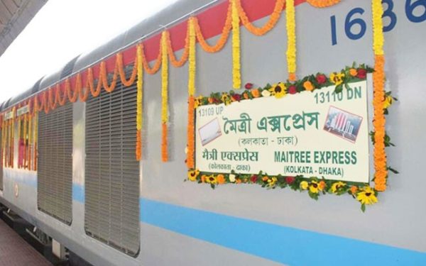 Maitree Express aims to connect India and Bangladesh