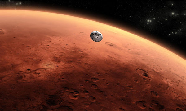 Mars bound India- NASA mission to Mars set to fly off in May 2018