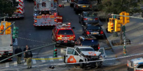 New York attacked again