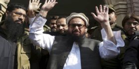 Pakistan justifies releasing Hafiz Saeed