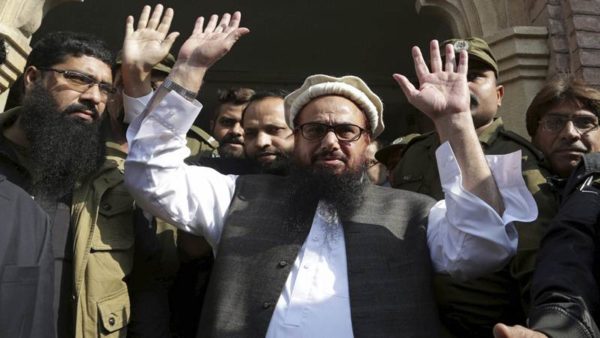 Pakistan justifies releasing Hafiz Saeed