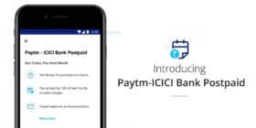 Paytm joining hands with ICICI