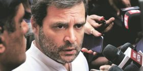 Rahul Gandhi wants judicial probe