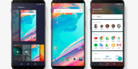Welcome Oneplus 5T