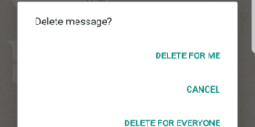 Whatsapp pay through chat and unread chat delete features from December in India