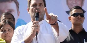 Gandhi questions Modi about Rafale Deal
