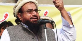 Hafiz Saeed requests UN to struck his name off the list of terrorists