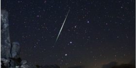 Behold for the Geminid Meteor Showers. You might not have seen anything like this before