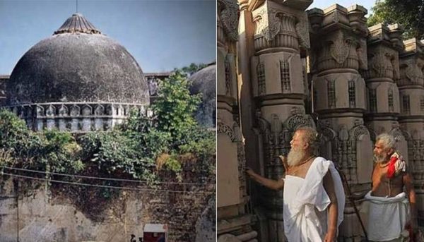 Fate of Babri Masjid-Ram Temple site to be decided today by the Apex Court