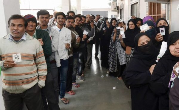 Litmus Test for the BJP in Uttar Pradesh 2017 Civic Polls