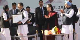 Rahul Gandhi takes over Congress as the new President