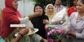 Triple Talaq criminalised on the first day of the winter session 2017