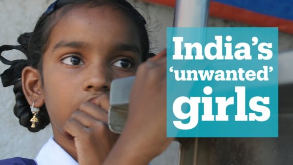 India’s Gender Inequality Has Led To Millions Of ‘unwanted’ Girls