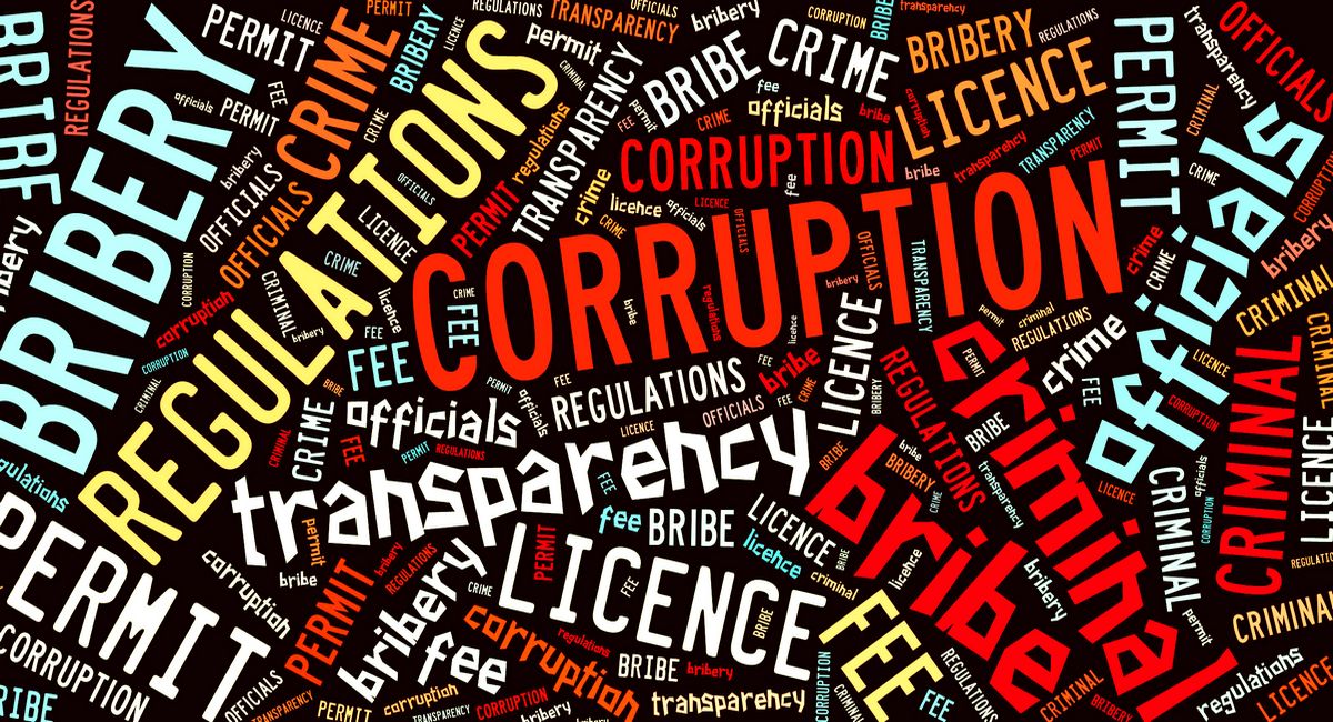 THE FATAL BLUEPRINT OF CORRUPTION Clamor World