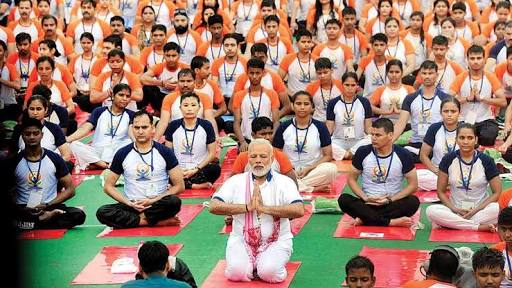 Clamorworld Special On 4th International Yoga Day | Clamor World