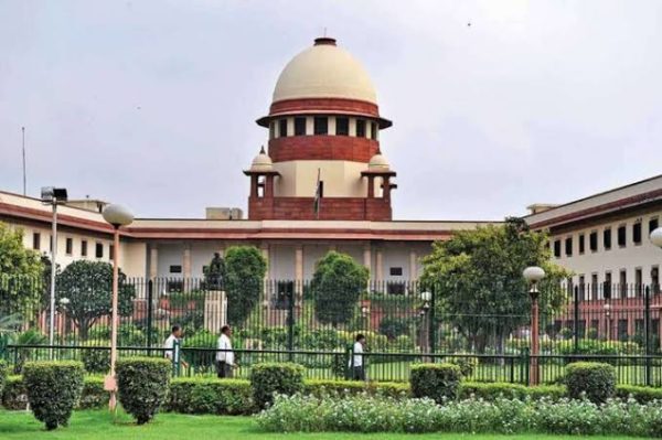 Supreme court cases essay